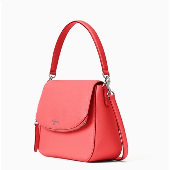 Kate Spade jackson medium flap shoulder bag - Picture 3 of 9